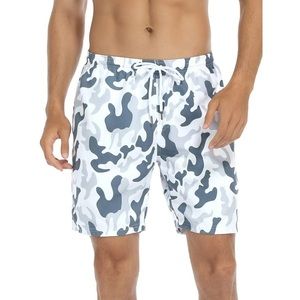 RELLECIGA Men's Swim Trunk